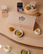 TASTE by MMHG Moon Cake Package Design 2022-古田路9号-品牌创意/版权保护平台