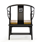 Modern Ming Chair -4: 
