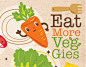 Eat More Veggies Campaign : Eat More Veggies Campaign