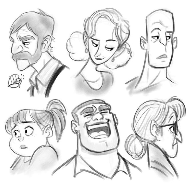Expressive sketches ...