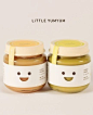 Little Yumyum baby food packaging