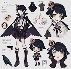 展翼星采集到服装