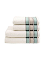 Christy Atlanta teal towels - House of Fraser: 