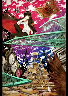 ⊱动漫大图党⊰、大图、桌面、壁纸、背景、动漫、插画、pixiv、家庭教师、云雀、二次元、wallpaper