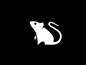 Deer Mouse Logo by Jamal Moghrabi - Skillshare