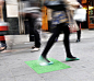 Kinetic Energy Generating Pavegen Floor Tiles Will Harvest Footsteps to Light UK Shopping Center