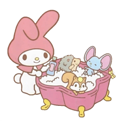 Lueiki采集到Sanrio