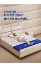 梦百合酒店零压房同款记忆棉弹簧五星床垫子软家用席梦思压缩卷包-tmall.com天猫