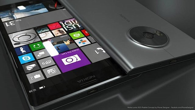 诺基亚三款Lumia新机曝光 巨屏四核旗...