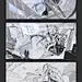 #百闻牌 百闻牌白狼 - 若干爪的插画