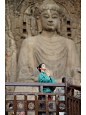 汉服旅行｜龙门石窟· 俯瞰众生又诘问苍天