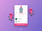 Announcing Dribbble Winners