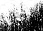 Black and white grunge urban texture vector with c