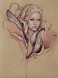 Delusion by JenniferHealy on deviantART