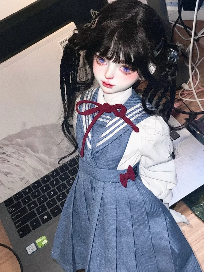 BJD 颜值-花瓣网