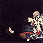 猎奇向日本平成浮世绘师山本タカト作品赏
下载地址：http://cciup.com/archives/34135