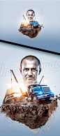 International Trucks 2016 : Retoque digital INTERNATIONAL TRUCKS 2016.Agencia: Aguayo PublicidadCliente: Subaru