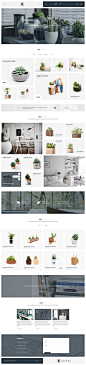 Naveda - Creative PSD Template : Naveda is the premium PSD template created with love for multipurpose eCommerce shop. It can be suitable for any kind of eCommerce shops thanks to its multi-functional layout. Naveda comes with the clean interface with cle