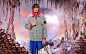 Jon Emmony — Fluid Futures : Jon Emmony — Image Maker. Clients include Adidas, The 1975, Valentino & Balenciaga.