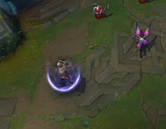 密湿特吴采集到lol特效