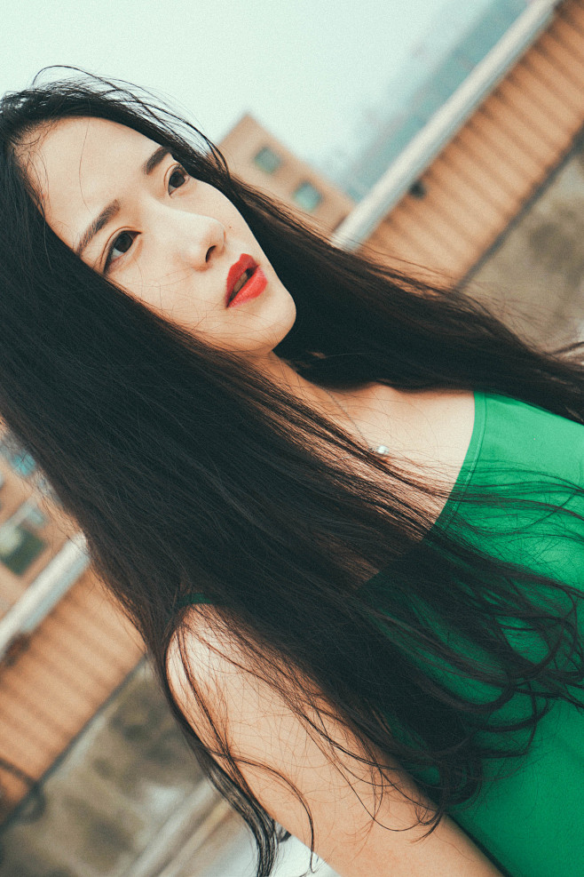 #goodmary##人像摄影##人像写...