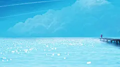 清新文艺范儿雷电手机搜索壁纸专题