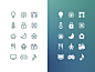 Stroke & Solid Icons