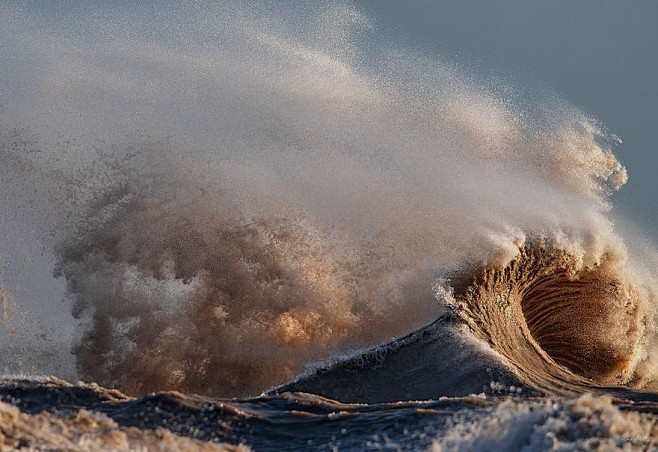 海浪 ｜ Dave Sandford -...
