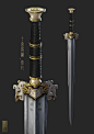 太阿剑（Ancient Chinese sword）
