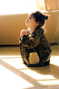 The child