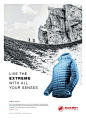 Underarmour Swacket CLO3D-MODO3D | Sports design inspiration, Under armour, Web design inspiration
