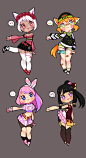 Adopts batch 4 [CLOSED] by Nelliette