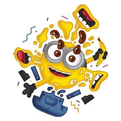 创意 | 解构 重组 二次元 : 出生在英国的 Enisaurus 是一位自由插画师和平面设计师。他将喜爱的动漫或是游戏人物解构并重新组合，创