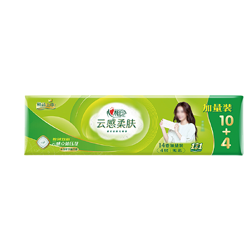 心相印卫生纸