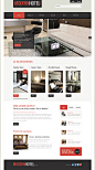 Preview White Hotels Joomla Theme by Sawyer TMT by Satomit on deviantART