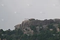 黄色山脉,中国
