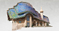 Architecture Design - Casa Batlló
