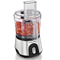 10 Cup Food Processor with Compact Storage Feature (70760)