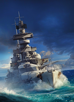 com电子游戏 - 战舰世界壁纸ya_may~~采集到素材采集爆炸浓烟.