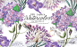 floral art : art illustration 