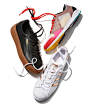 adidas by Stella McCartney Adizero Takumi Colorblock Sneaker
