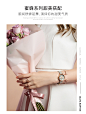 【薇娅推荐】官方正品OliviaBurton女士手表ob小蜜蜂时尚DW钢带-淘宝网