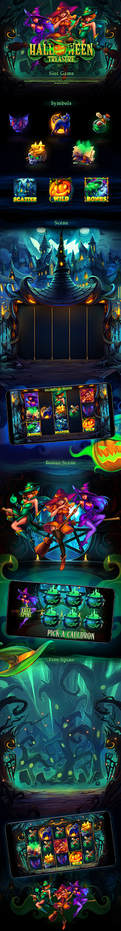 特魯多小羊采集到slot UI/UX
