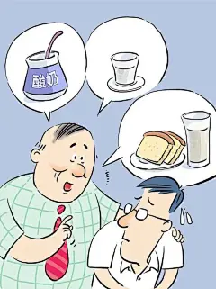 【漫绘科普】为什么有人的肠道“怕”牛奶？|乳糖|牛奶|肠道_新浪新闻
