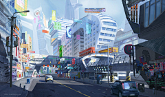 PenguinCOC采集到Sunset_Overdrive