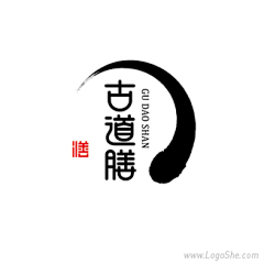 jiangjianglin采集到Logo素材