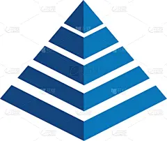 图标,金字塔乳酪,传媒,商务,几何形状,灵感,光亮,技术,模板,现代