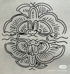 momoying采集到传统纹饰