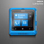 Lumia800写实icon