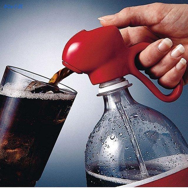 Jokari 创意汽水喷头 可乐加压保鲜...
